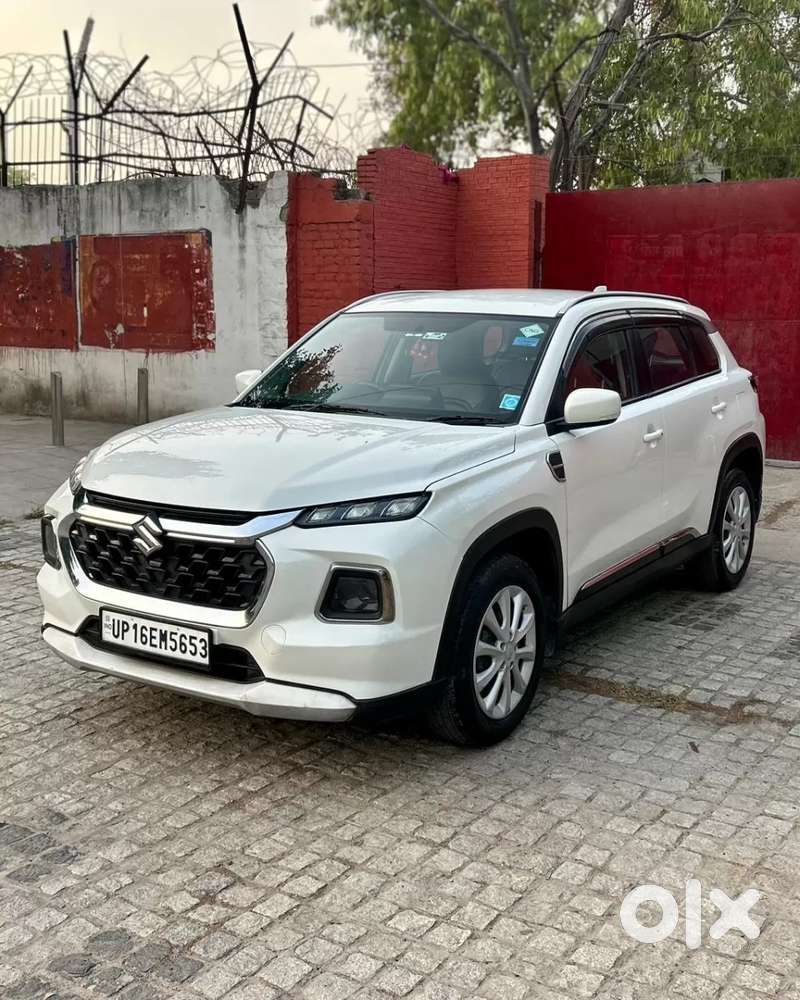 Maruti Suzuki Grand Vitara 1.5 Delta Cng, 2024, Cng & Hybrids