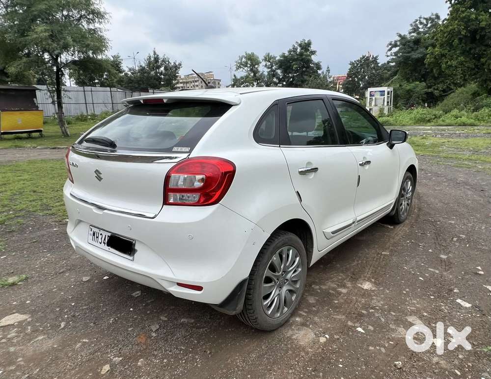 Maruti Suzuki Baleno 1.2 Alpha, 2018, Lpg