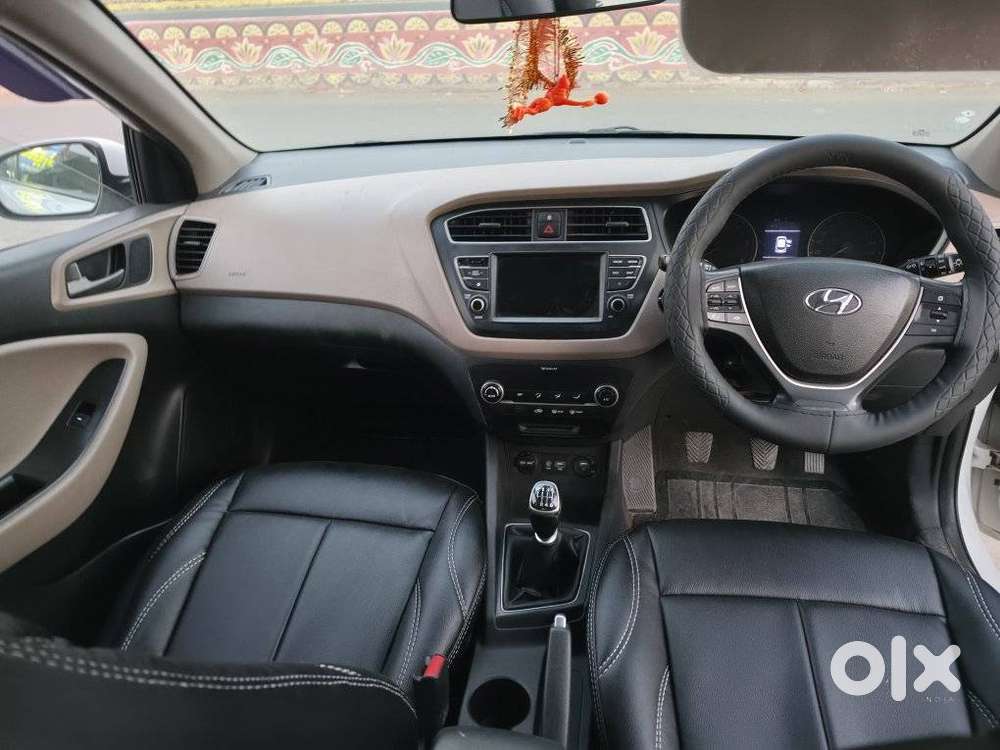 Hyundai Elite I20 Asta Option Diesel, 2018, Diesel