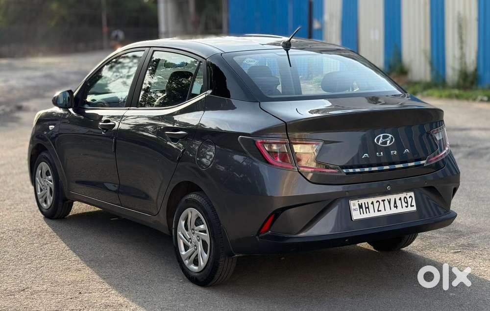 Hyundai Aura [2020-2023] 1.2 S Cng, 2022, Cng & Hybrids
