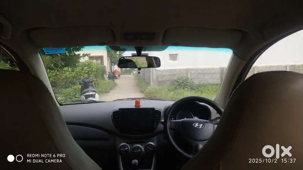 Hyundai I10 Sportz 2012 Manual