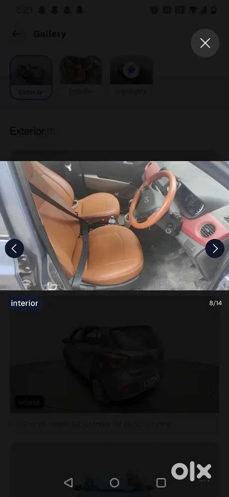 2017 Hyundai I10 Sportz Petrol