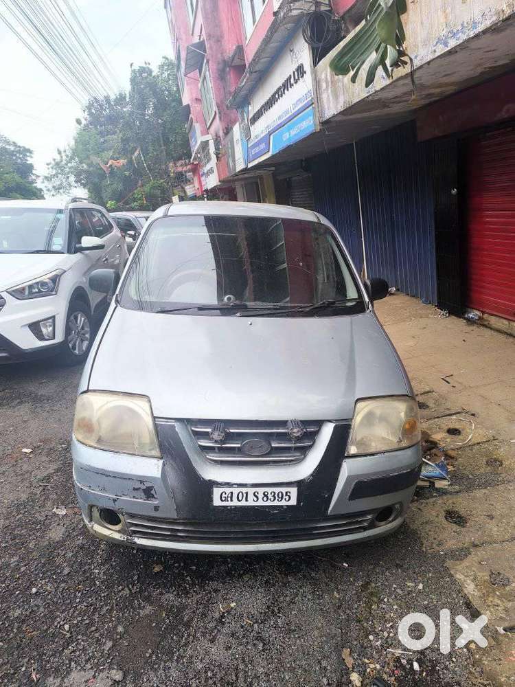 Hyundai Santro Xing Xg, 2005, Petrol
