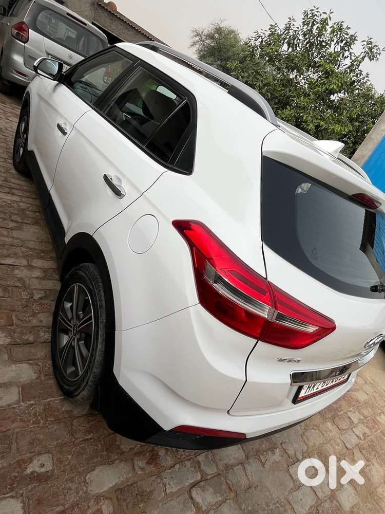 Hyundai Creta Diesel 2016 Model