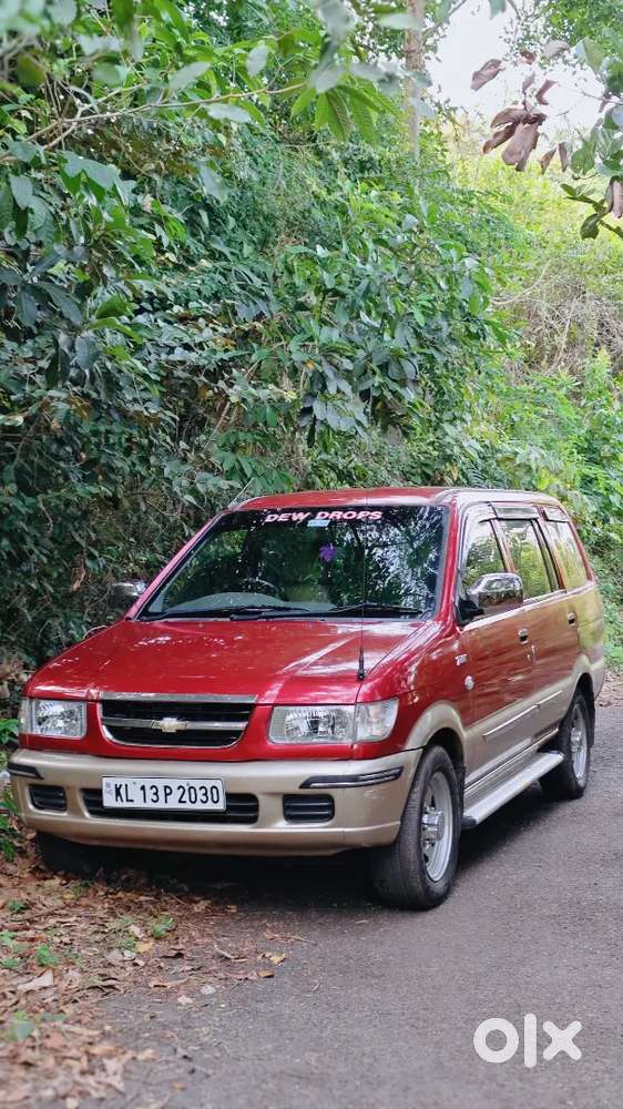 Chevrolet Tavera 2005