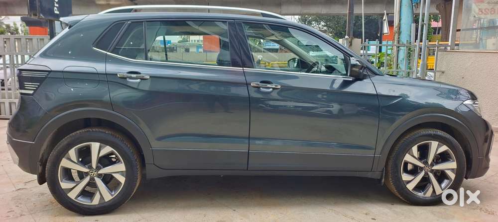Volkswagen Taigun 1.0 Tsi Topline At, 2025, Petrol