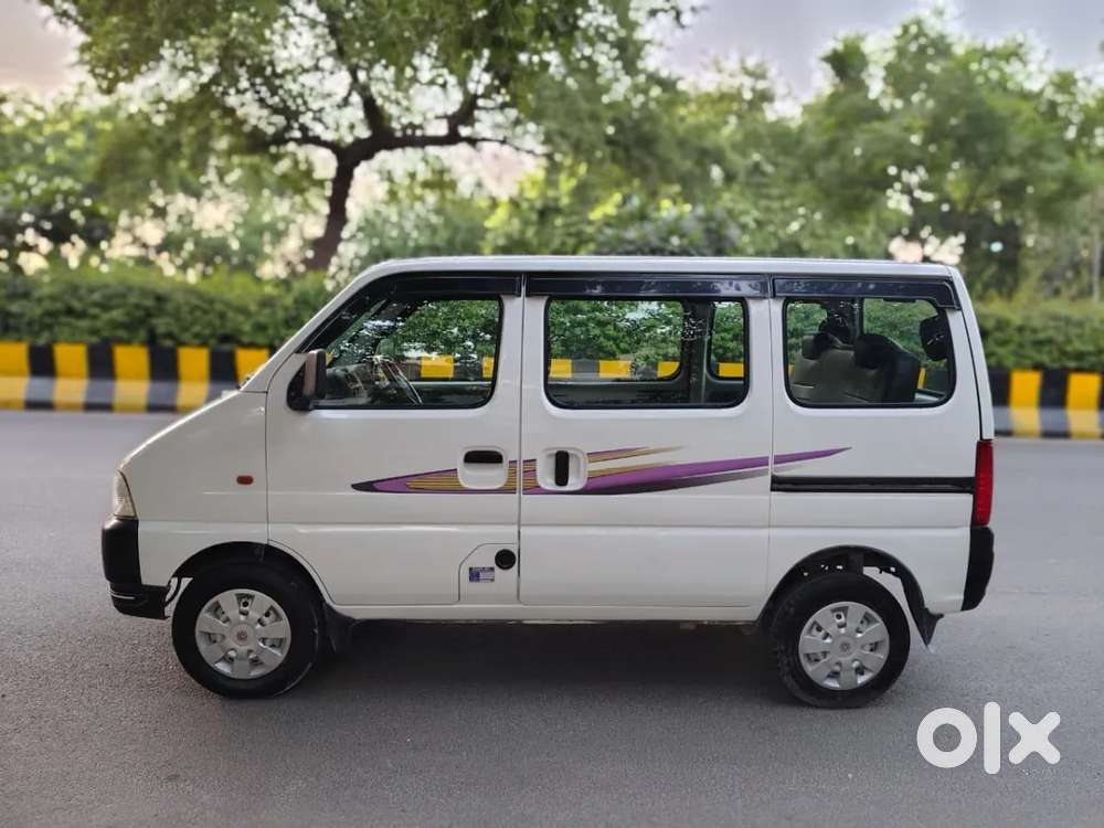 Maruti Suzuki Eeco Cng 5 Seater Ac, 2023, Cng & Hybrids