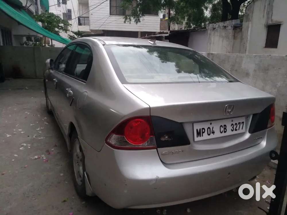 Honda Civic 2007 Petrol Well Maintained