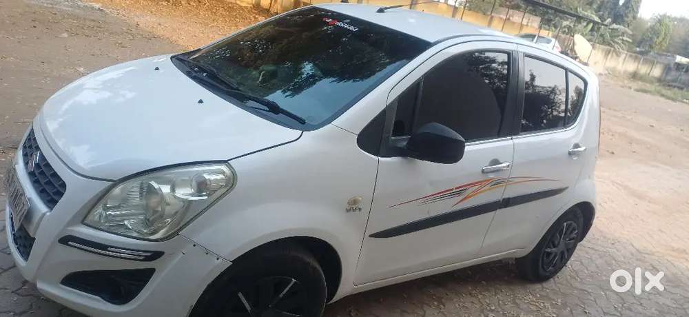 Maruti Suzuki Ritz 2015 Cng & Hybrids Good Condition