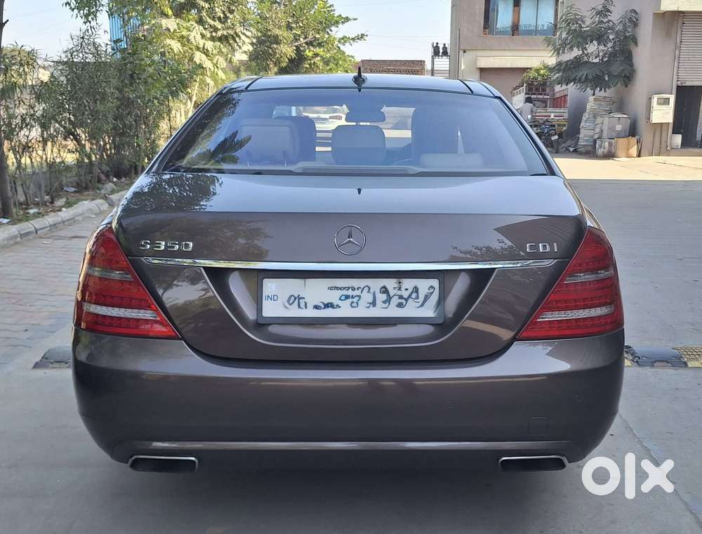 Mercedes-benz S-class S 350 D, 2013, Diesel