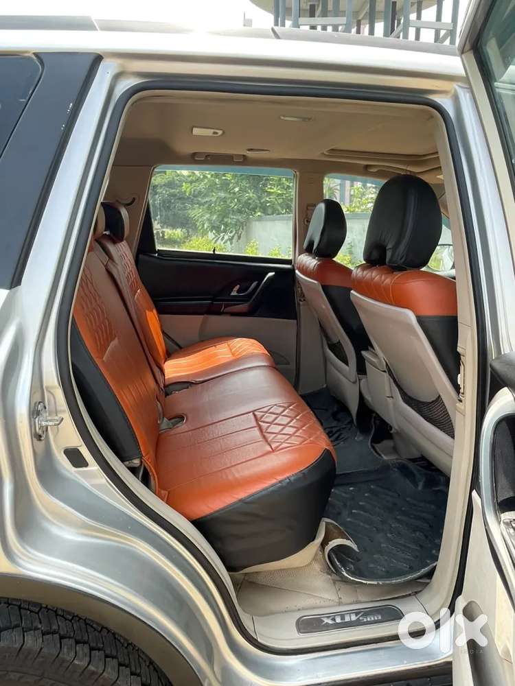 Mahindra Xuv500 At W10 Fwd, 2016, Diesel