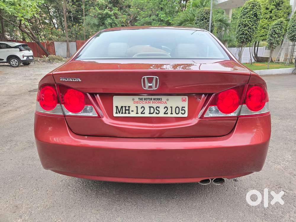 Honda Civic 1.8 S Mt, 2006, Petrol