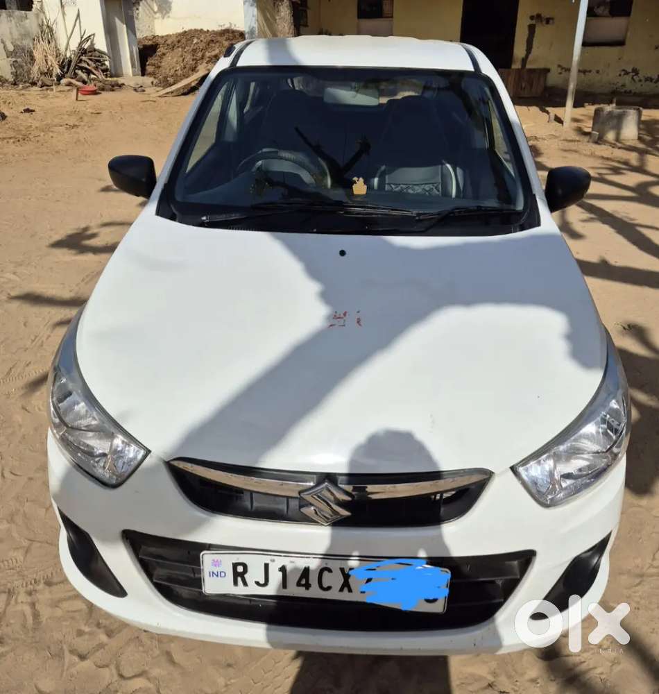 Maruti Suzuki Alto K10 2014 Petrol 61000 Km Driven