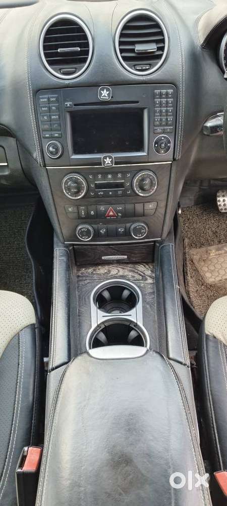 Mercedes-benz Gl-class 3.0 350 Cdi 4matic, 2012, Diesel