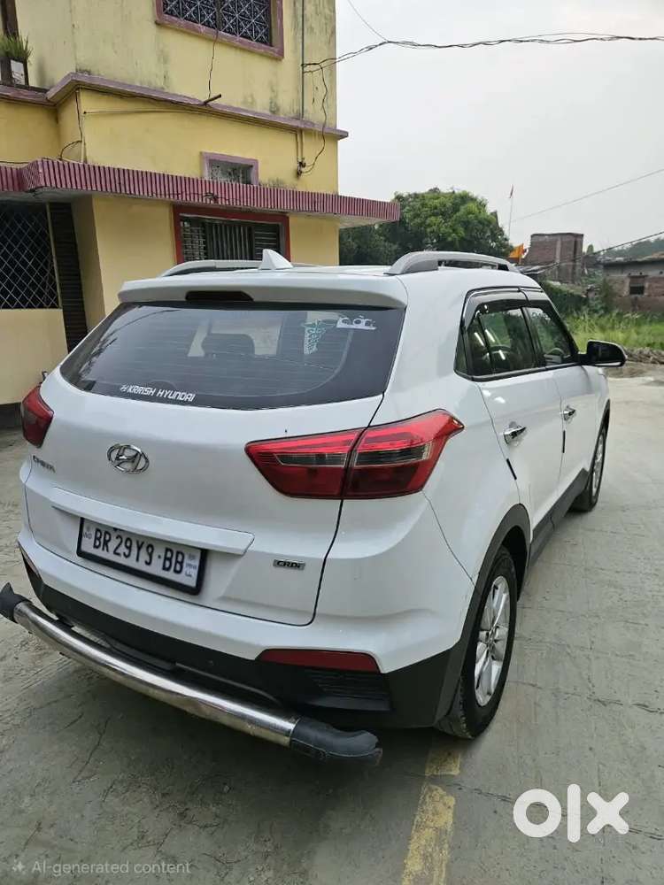 Hyundai Creta Crdi 2016 Model October