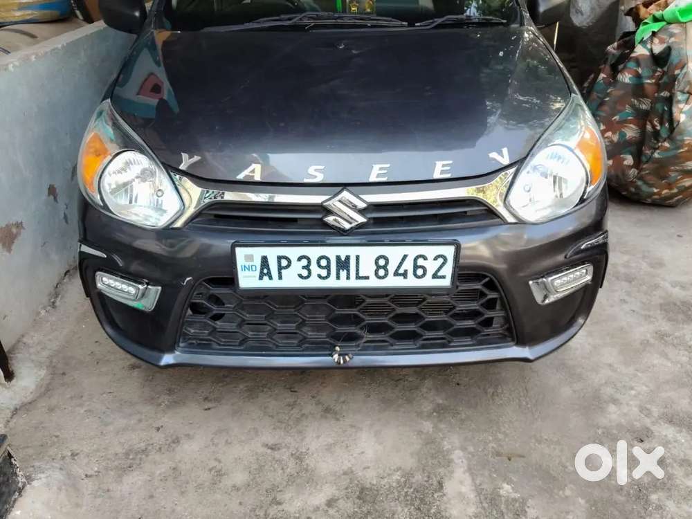 Maruti Suzuki Alto 800 2022 Petrol 10650 Km Driven