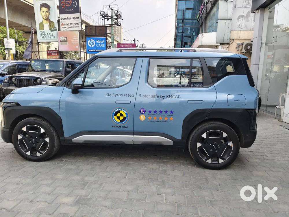 Kia Syros Htx Plus Opt Diesel At, 2025, Diesel