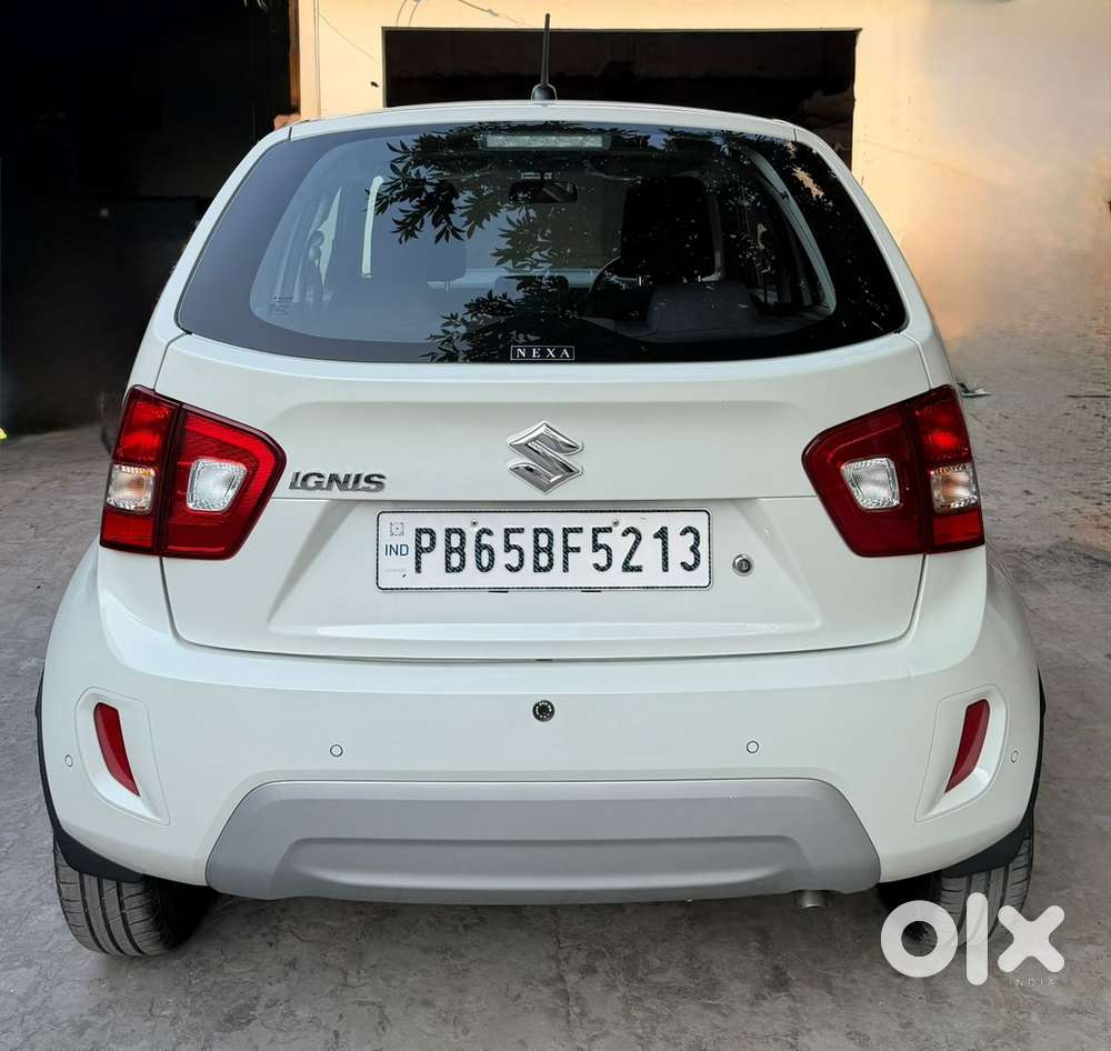 Maruti Suzuki Ignis 2023 /november