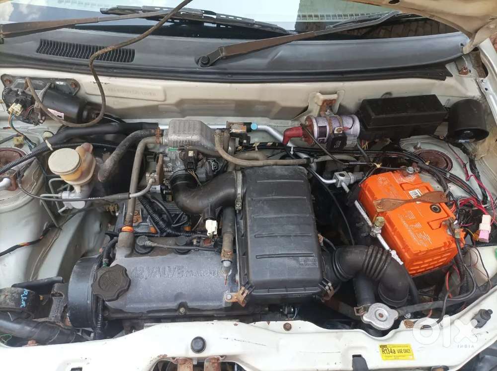 Maruti Suzuki 800 Petrol 2nd 2006