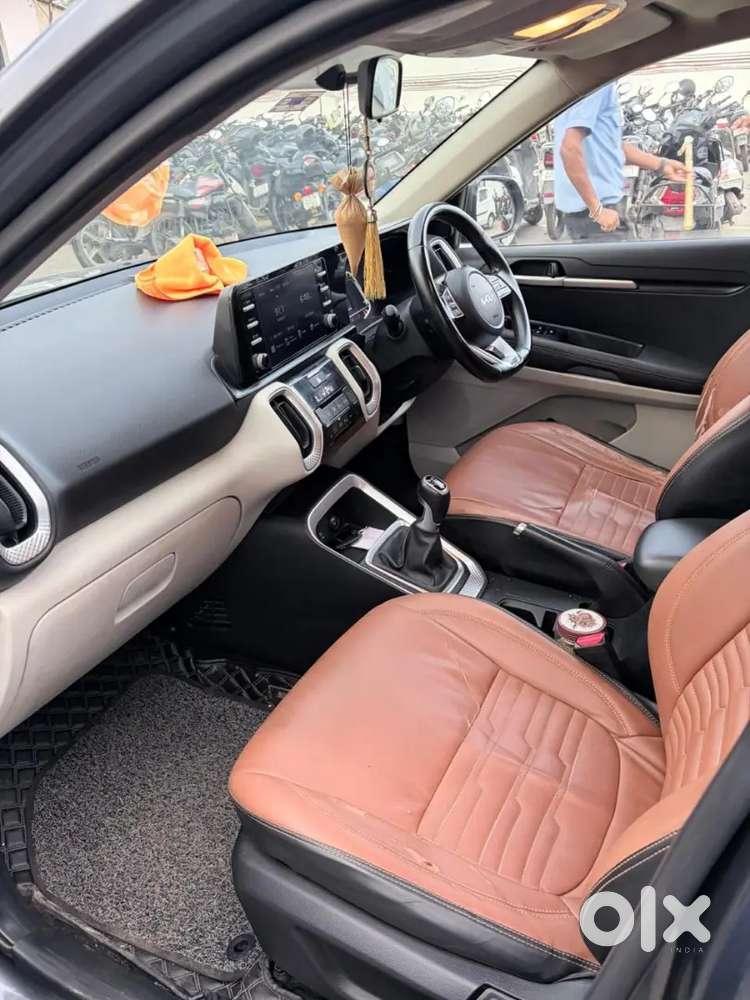 Kia Sonet 1.5 Htx 2021
