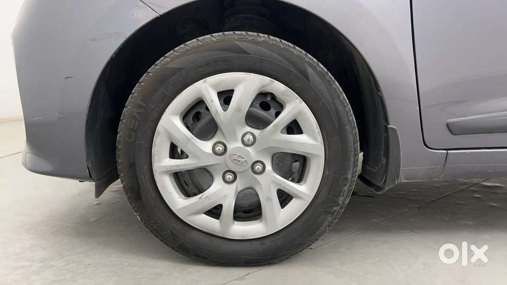 Hyundai Grand I10 1.2 Kappa Sportz Option, 2017, Petrol