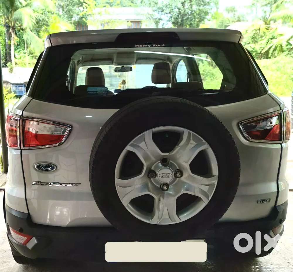 Ford Ecosport 1.5 Tdci Trend Diesel 2014