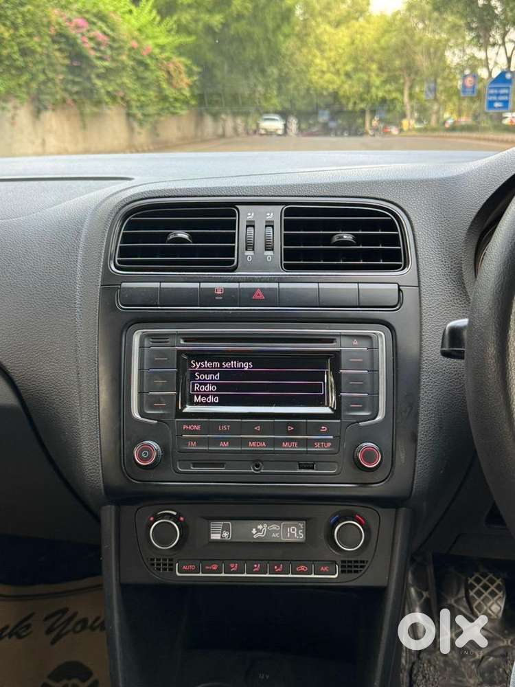 Volkswagen Polo Comfortline Tsi