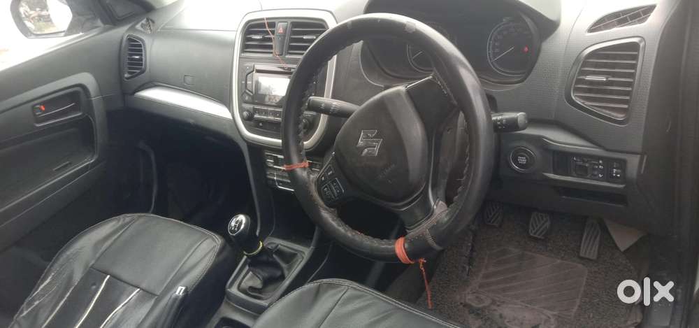 Maruti Suzuki Brezza 1.5 Vxi Smart Hybrid, 2020, Petrol