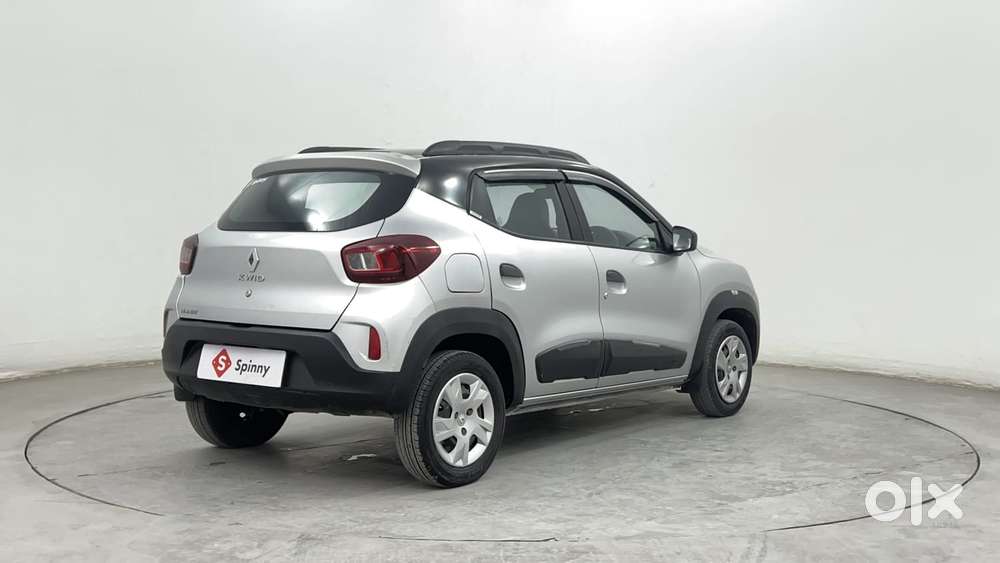 Renault Kwid Rxt 1.0, 2020, Petrol