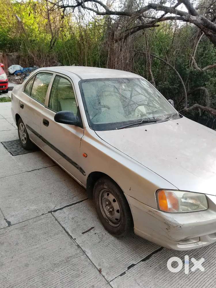 Hyundai Accent Hatchback 2007 Cng & Hybrids 75000 Km Driven