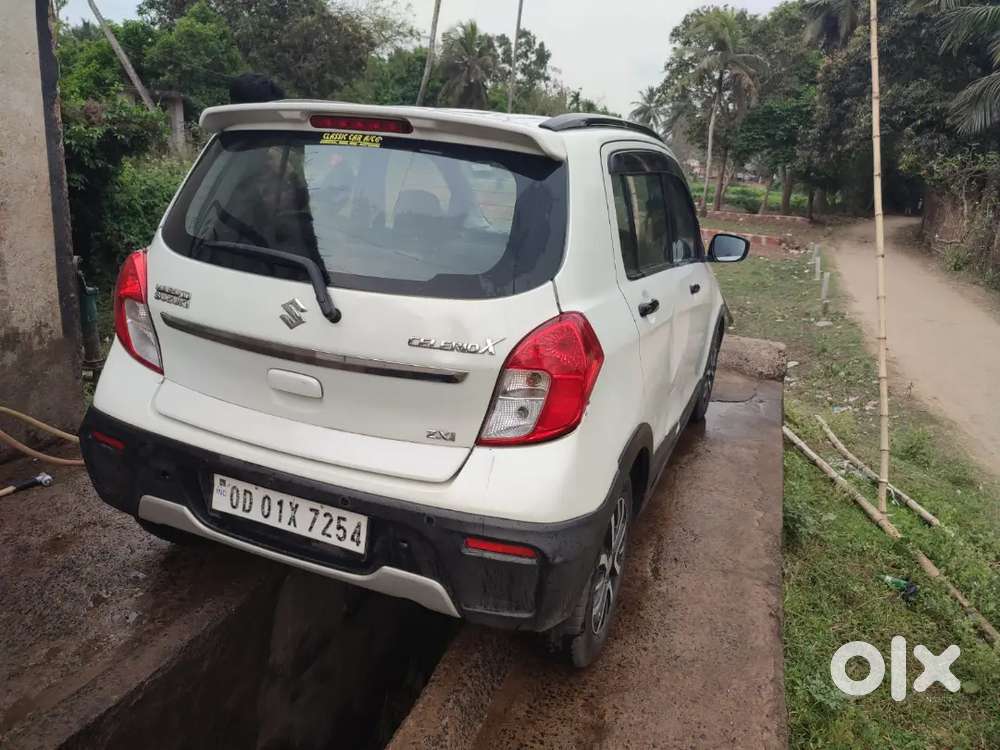 Maruti Suzuki Celerio X 2019 Petrol Good Condition
