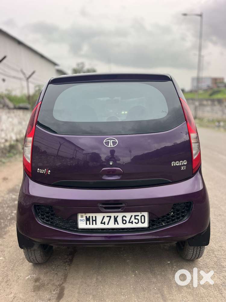 Tata Nano Genx Xt, 2016, Petrol