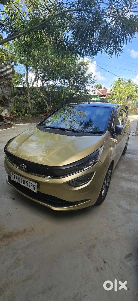 Tata Altroz 2021 Petrol Well Maintained