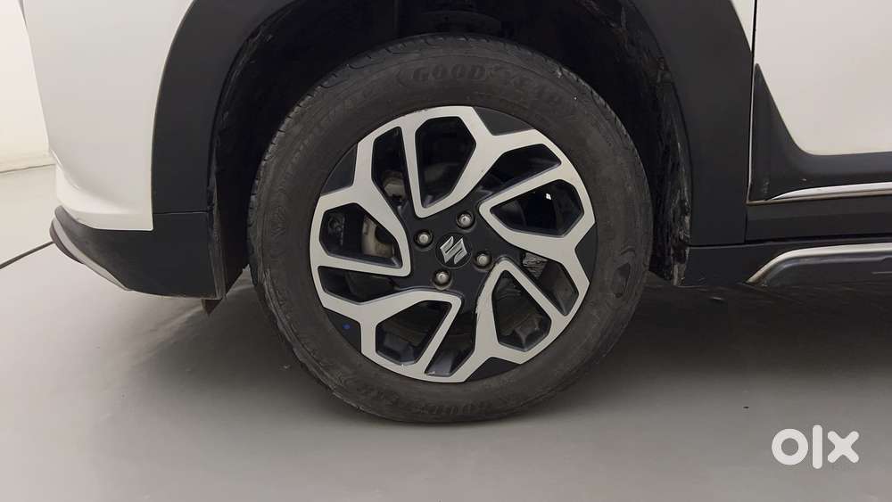 Maruti Suzuki Fronx Alpha 1.0l Turbo 6 At, 2024, Petrol