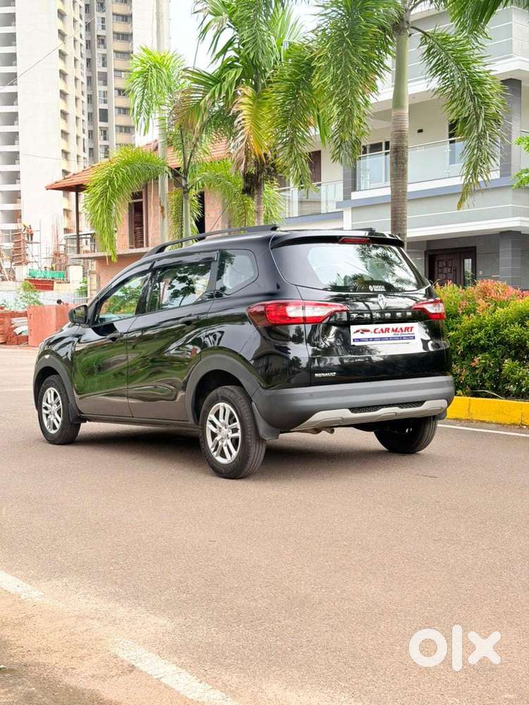 Renault Triber Rxt, 2025, Petrol
