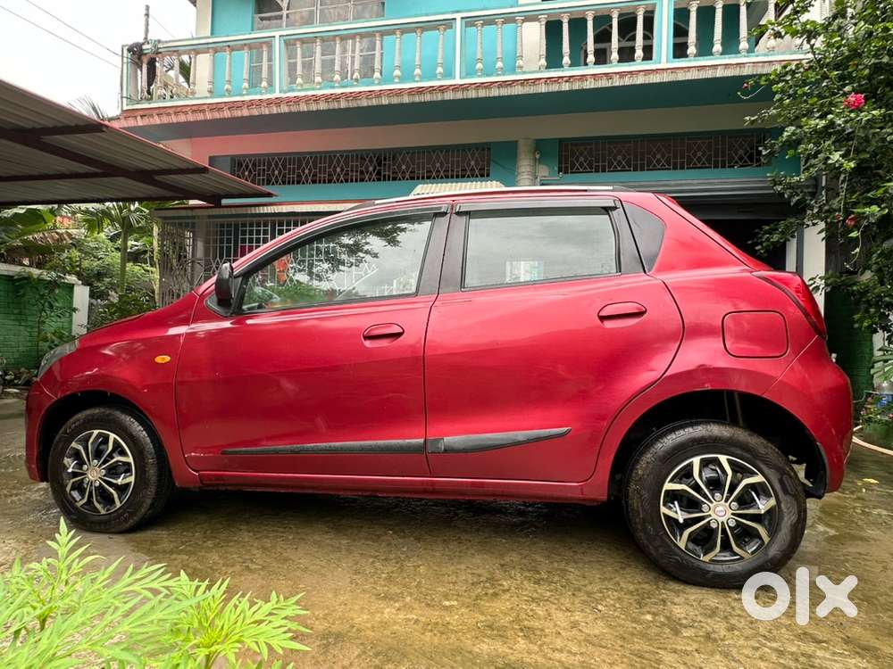 Datsun Go 2019 Petrol Well Maintained