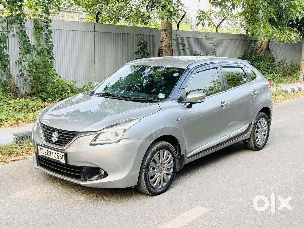 Maruti Suzuki Baleno Alpha, 2018, Diesel