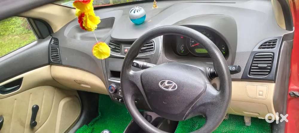 Hyundai Eon 2012 Petrol 45000 Km Driven