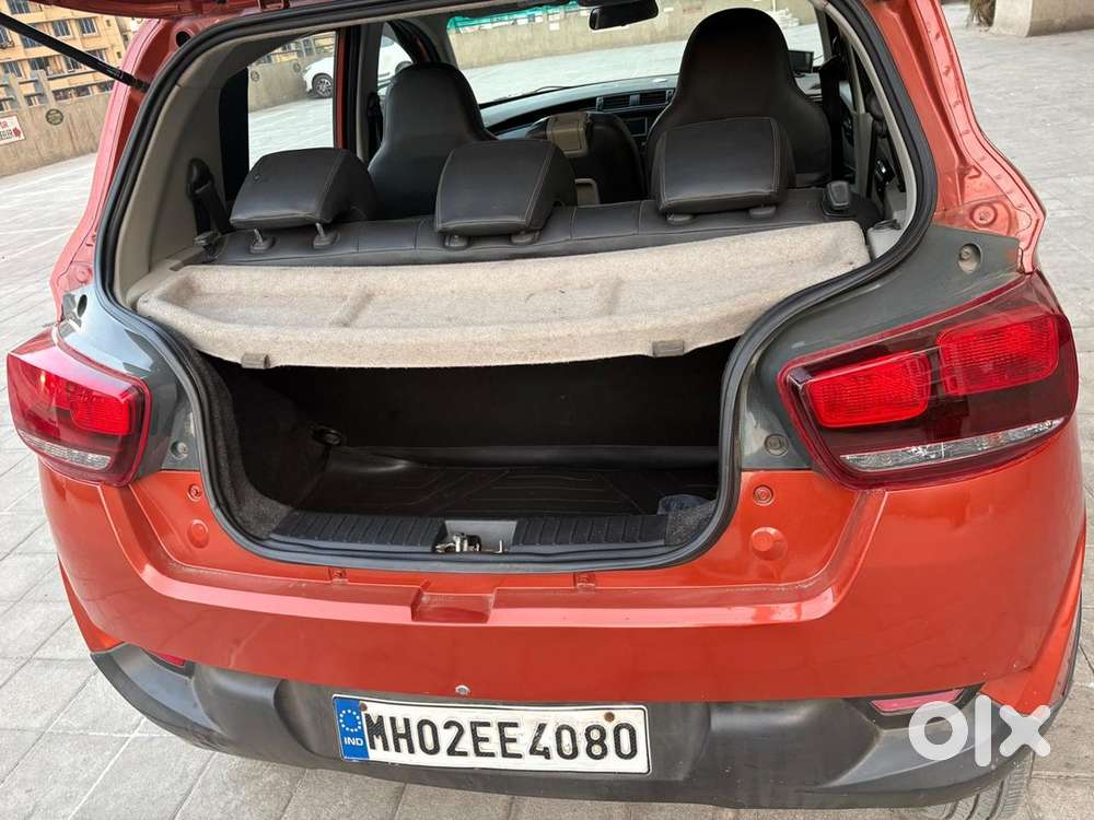 Mahindra Kuv 100 K6 Diesel Manual 2016