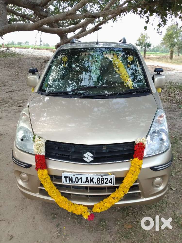 Maruti Suzuki Zen Estilo2010
