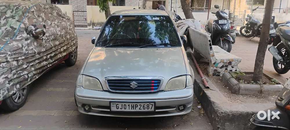 Maruti Suzuki Esteem Type 3.