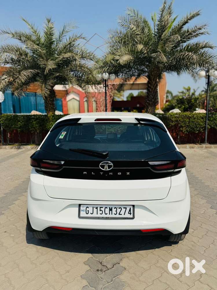 Tata Altroz 1.5 Xz Diesel, 2022, Diesel