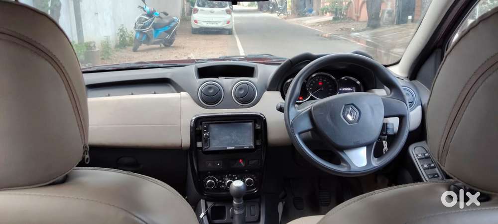 Renault Duster Rxl Pack 85 Diesel, 2016, Diesel