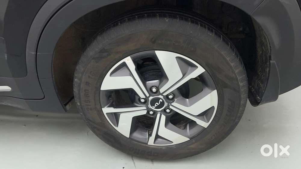 Kia Sonet 1.5 Htx Diesel At, 2023, Diesel