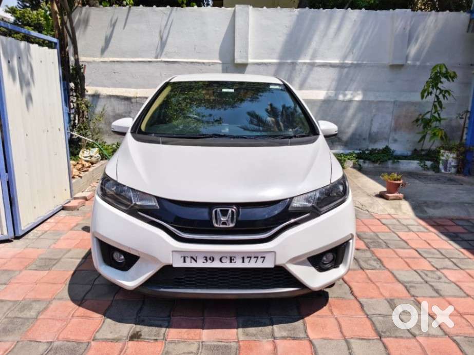 Honda Jazz V Cvt, 2017, Petrol