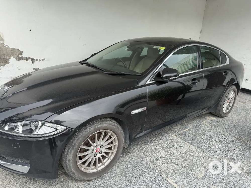 Jaguar Xf 2.2 Diesel 2015