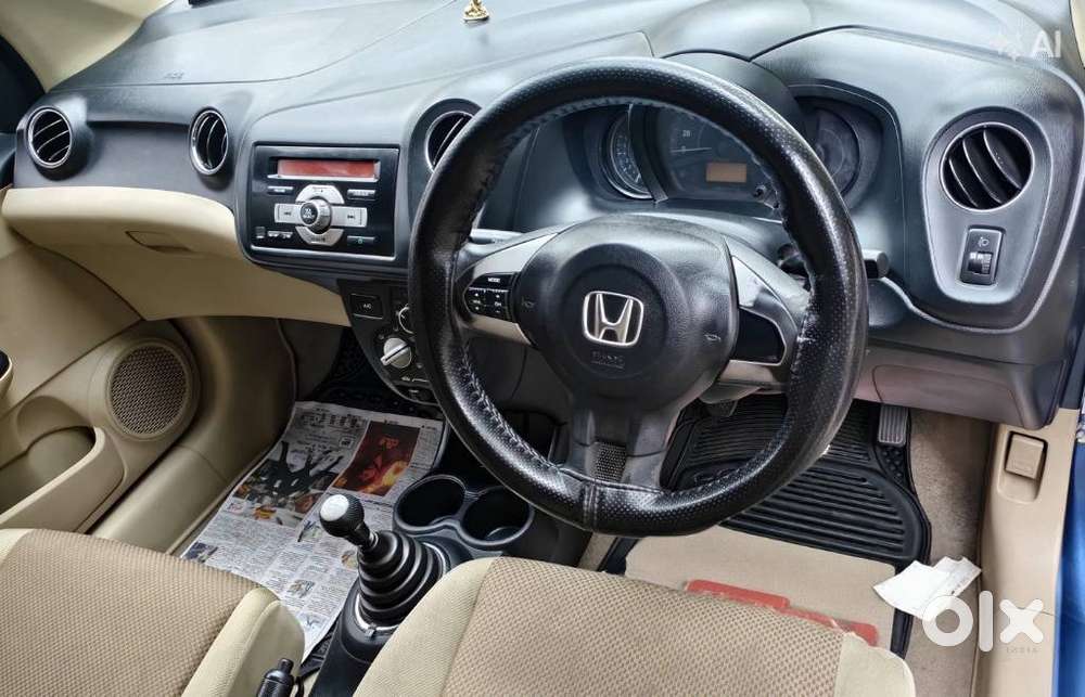 Honda Brio, 2015, Petrol