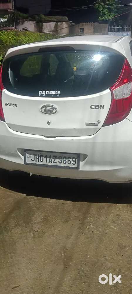 Hyundai Eon 0.8 Era Plus 2012 Petrol Manual