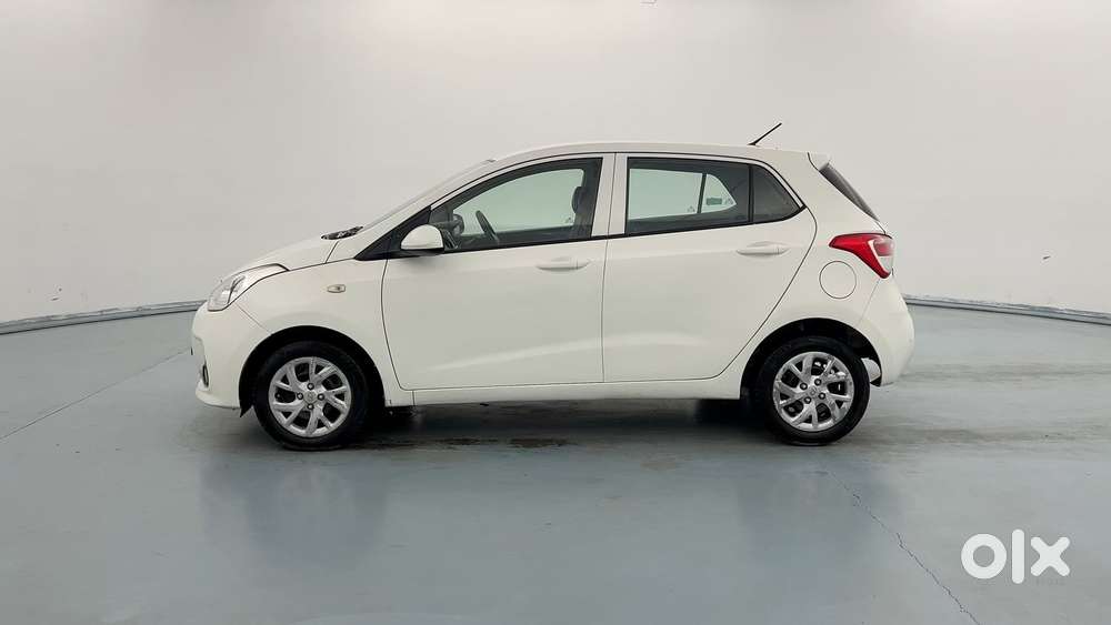 Hyundai Grand I10 1.2 Kappa Sportz, 2017, Petrol