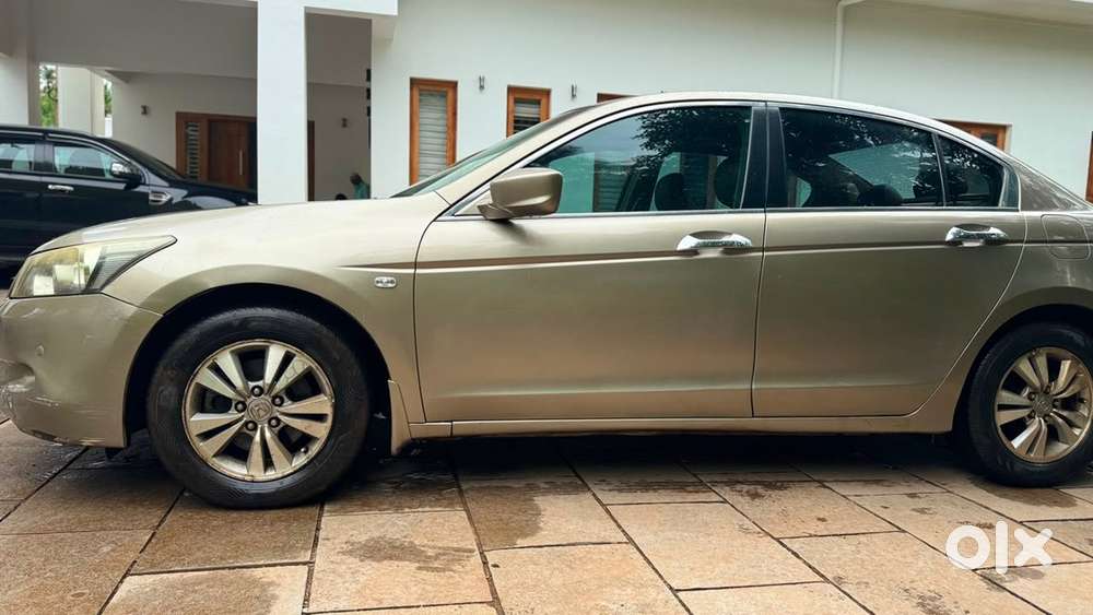 Honda Accord Well Maintained,newly Added Android Sterio,speaker Setup